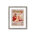 Picture of Babes of Bourbon _GroupedProduct_Rectangle_Portrait_Framed_Matted_