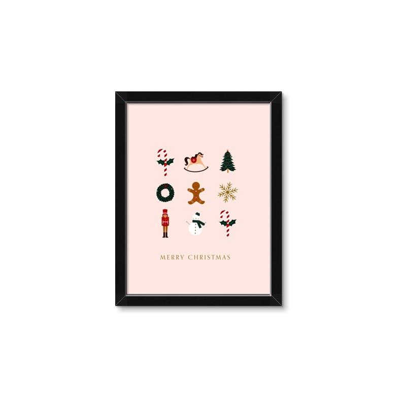 Picture of Everything Christmas _GroupedProduct_Rectangle_Portrait_Framed_Matted_