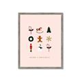 Picture of Everything Christmas _GroupedProduct_Rectangle_Portrait_Framed_Matted_