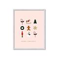 Picture of Everything Christmas _GroupedProduct_Rectangle_Portrait_Framed_Matted_