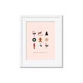 Picture of Everything Christmas _GroupedProduct_Rectangle_Portrait_Framed_Matted_