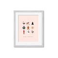 Picture of Everything Christmas _GroupedProduct_Rectangle_Portrait_Framed_Matted_