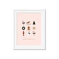 Picture of Everything Christmas _GroupedProduct_Rectangle_Portrait_Framed_Matted_