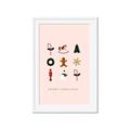 Picture of Everything Christmas _GroupedProduct_Rectangle_Portrait_Framed_Matted_