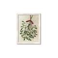 Picture of Under the Mistletoe I _GroupedProduct_Rectangle_Portrait_Framed_Matted_