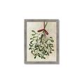 Picture of Under the Mistletoe I _GroupedProduct_Rectangle_Portrait_Framed_Matted_