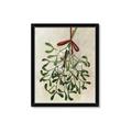 Picture of Under the Mistletoe I _GroupedProduct_Rectangle_Portrait_Framed_Matted_