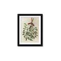 Picture of Under the Mistletoe I _GroupedProduct_Rectangle_Portrait_Framed_Matted_
