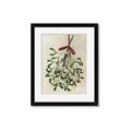 Picture of Under the Mistletoe I _GroupedProduct_Rectangle_Portrait_Framed_Matted_
