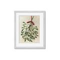 Picture of Under the Mistletoe I _GroupedProduct_Rectangle_Portrait_Framed_Matted_