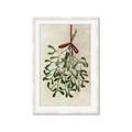 Picture of Under the Mistletoe I _GroupedProduct_Rectangle_Portrait_Framed_Matted_