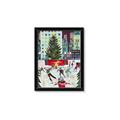Picture of Ice Skating at Rockefeller Center _GroupedProduct_Rectangle_Portrait_Framed_Matted_
