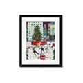 Picture of Ice Skating at Rockefeller Center _GroupedProduct_Rectangle_Portrait_Framed_Matted_