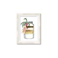 Picture of Holiday Cookies in a Jar _GroupedProduct_Rectangle_Portrait_Framed_Matted_