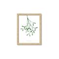 Picture of Under the Mistletoe II _GroupedProduct_Rectangle_Portrait_Framed_Matted_
