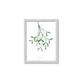 Picture of Under the Mistletoe II _GroupedProduct_Rectangle_Portrait_Framed_Matted_