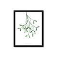 Picture of Under the Mistletoe II _GroupedProduct_Rectangle_Portrait_Framed_Matted_