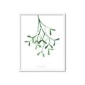 Picture of Under the Mistletoe II _GroupedProduct_Rectangle_Portrait_Framed_Matted_