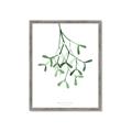 Picture of Under the Mistletoe II _GroupedProduct_Rectangle_Portrait_Framed_Matted_