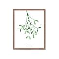 Picture of Under the Mistletoe II _GroupedProduct_Rectangle_Portrait_Framed_Matted_