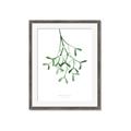 Picture of Under the Mistletoe II _GroupedProduct_Rectangle_Portrait_Framed_Matted_
