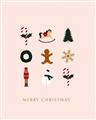 Picture of Everything Christmas _GroupedProduct_Rectangle_Portrait_Unframed_Print_Only_