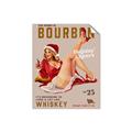 Picture of Babes of Bourbon _GroupedProduct_Rectangle_Portrait_Unframed_Print_Only_