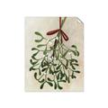 Picture of Under the Mistletoe I _GroupedProduct_Rectangle_Portrait_Unframed_Print_Only_