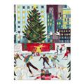 Picture of Ice Skating at Rockefeller Center _GroupedProduct_Rectangle_Portrait_Unframed_Print_Only_
