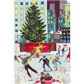 Picture of Ice Skating at Rockefeller Center _GroupedProduct_Rectangle_Portrait_Unframed_Print_Only_
