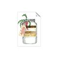 Picture of Holiday Cookies in a Jar _GroupedProduct_Rectangle_Portrait_Unframed_Print_Only_