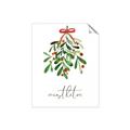 Picture of Under the Mistletoe III _GroupedProduct_Rectangle_Portrait_Unframed_Print_Only_