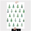 Picture of Christmas Trees _GroupedProduct_Rectangle_Portrait_Canvas_