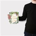 Picture of Holiday Wishes Wreath _GroupedProduct_Rectangle_Portrait_Canvas_