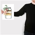 Picture of Holiday Cookies in a Jar _GroupedProduct_Rectangle_Portrait_Canvas_