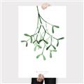 Picture of Under the Mistletoe II _GroupedProduct_Rectangle_Portrait_Canvas_