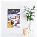 Picture of Christmas in Courchevel, France _GroupedProduct_Rectangle_Portrait_Canvas_