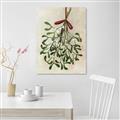Picture of Under the Mistletoe I _GroupedProduct_Rectangle_Portrait_Canvas_