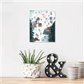 Picture of Winter Ski Resort _GroupedProduct_Rectangle_Portrait_Canvas_