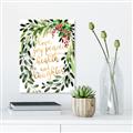 Picture of Holiday Wishes Wreath _GroupedProduct_Rectangle_Portrait_Canvas_