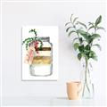 Picture of Holiday Cookies in a Jar _GroupedProduct_Rectangle_Portrait_Canvas_