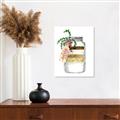 Picture of Holiday Cookies in a Jar _GroupedProduct_Rectangle_Portrait_Canvas_