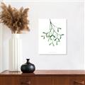 Picture of Under the Mistletoe II _GroupedProduct_Rectangle_Portrait_Canvas_