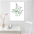Picture of Under the Mistletoe II _GroupedProduct_Rectangle_Portrait_Canvas_