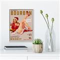 Picture of Babes of Bourbon _GroupedProduct_Rectangle_Portrait_Canvas_Framed_