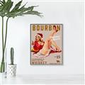 Picture of Babes of Bourbon _GroupedProduct_Rectangle_Portrait_Canvas_Framed_