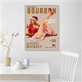 Picture of Babes of Bourbon _GroupedProduct_Rectangle_Portrait_Canvas_Framed_