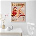 Picture of Babes of Bourbon _GroupedProduct_Rectangle_Portrait_Canvas_Framed_