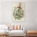 Picture of Under the Mistletoe I _GroupedProduct_Rectangle_Portrait_Canvas_Framed_