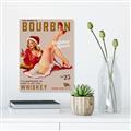 Picture of Babes of Bourbon _GroupedProduct_Rectangle_Portrait_Unframed_Print_Only_